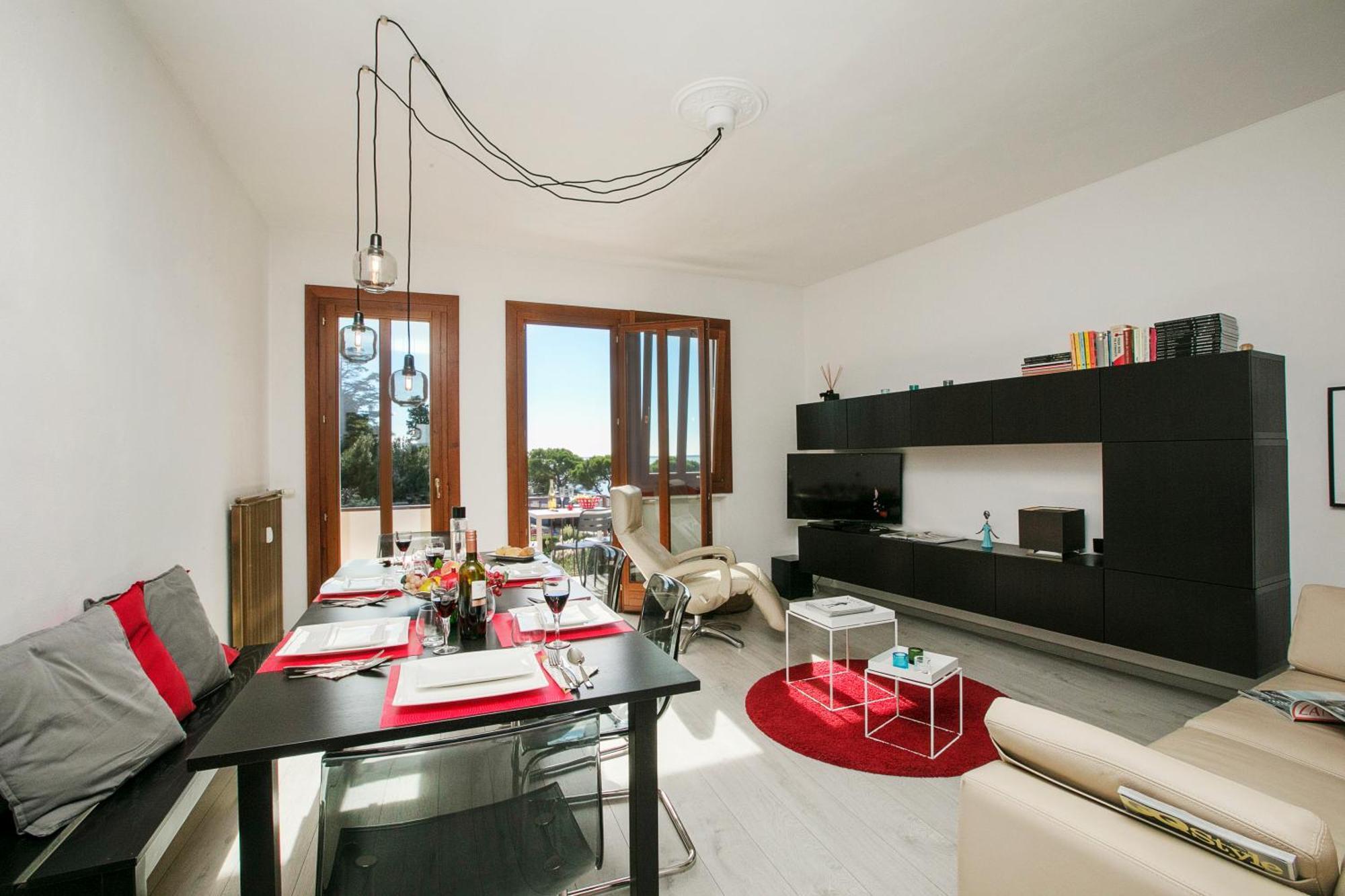 Spiaggia Azzurro -Lakeside With Terrace - Happy Rentals Toscolano-Maderno Exterior foto